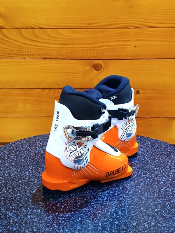 LYŽIARKY DALBELLO CRX 1.0 ORANGE 15MP